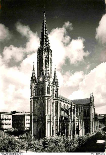 San Sebastian  Pais Vasco ES La Catedral