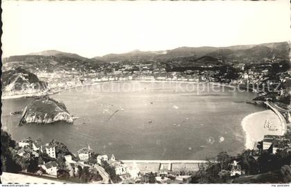 San Sebastian  Pais Vasco ES Monte Igueldo