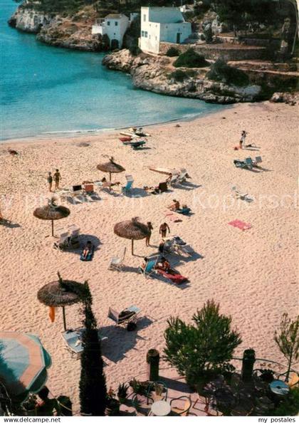 Santanyi Islas Baleares Strand
