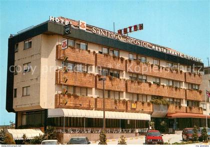 Santiago de Compostela Hotel Santiago Apostol