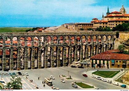 Segovia Acueducto romano