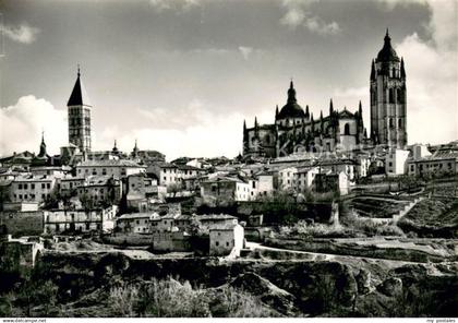 Segovia Catedral