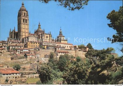 Segovia Catedral