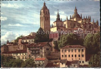 Segovia Cathedrale
