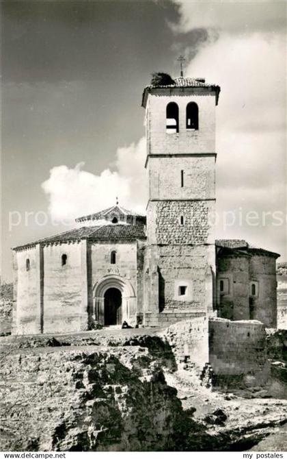 Segovia Eglise