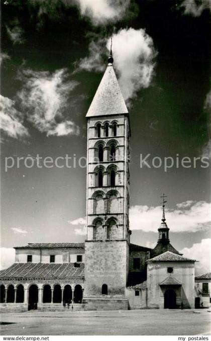 Segovia Eglise