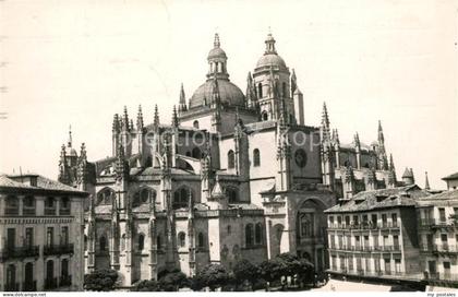 Segovia La Catedral