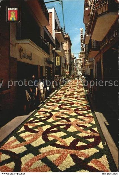 Sitges Festival Corpus Christi