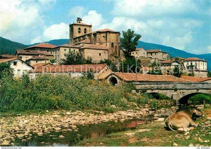 Soria Castilla Vinuesa Vista parcial