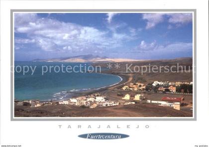 Tarajalejo Fuerteventura Panorama