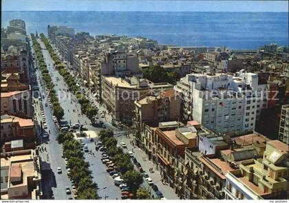 Tarragona Promenade