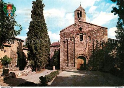 Tarrasa Iglesias Romanicas de San Pedro