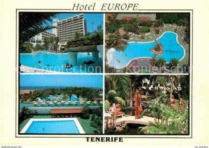 Teneriffa Hotel Europe