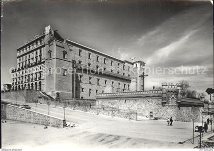 Toledo Castilla-La Mancha El Alcazar