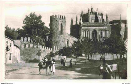 TOLEDO Castilla-La Mancha ES Vista típica