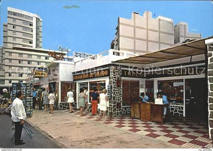 Toledo Castilla-La Mancha Handwerk aus Toledo Bazar Ceylon