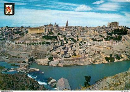 Toledo Castilla-La Mancha Panorama