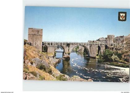 Toledo Castilla-La Mancha Puente San Martin