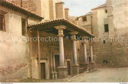 Toledo Castilla-La Mancha St Domingo