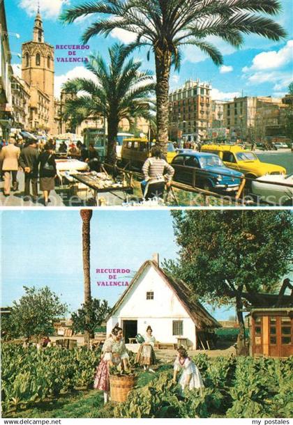 Valencia Valenciana Recuerdo de Valencia
