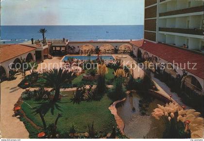 Vendrell Grand Hotel Europe