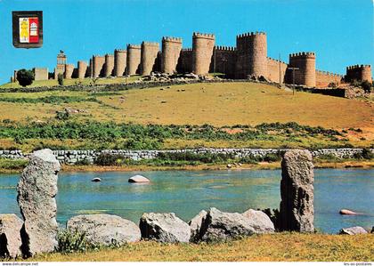 ESPAGNE AVILA AVILA