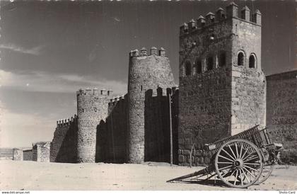 ESPAGNE AVILA MURALLAS DE AVILA
