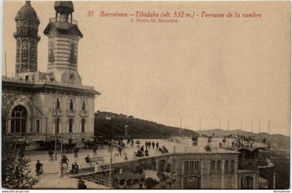 Barcelona - Tibidabo