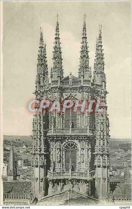 CPA BURGOS-La Cthedrale-