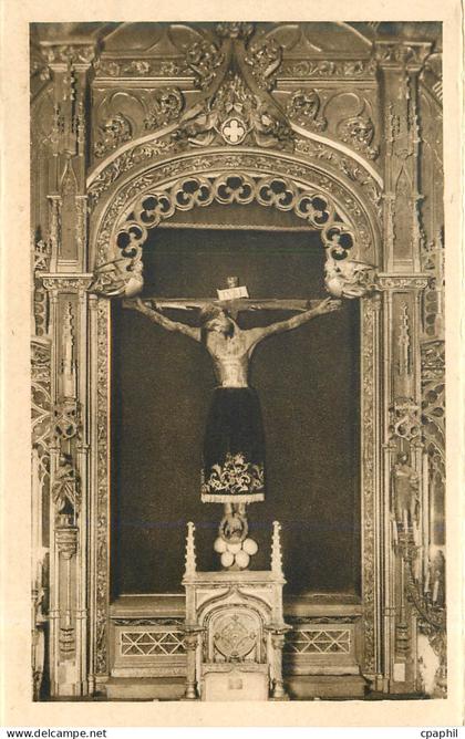 CPM Burgos Catedral Santisimo Cristo