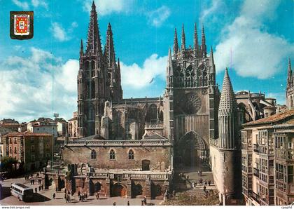 CPM Burgos La Catedrale