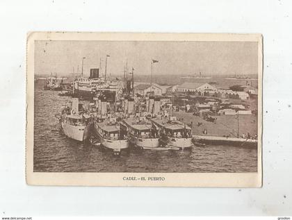 CADIZ EL PUERTO