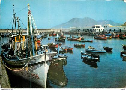 CPM Laredo Bateaux