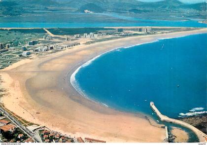 CPM Laredo La plage