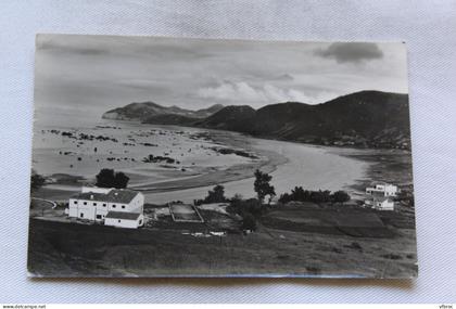 Cpsm, Noja, la playa, Espagne