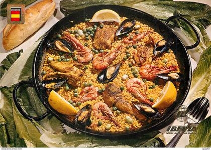 CPM Iberia Rice Castellon style