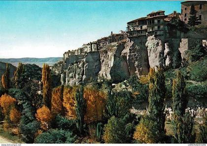 Postal Cuenca. Hoz del Huécar No. 4