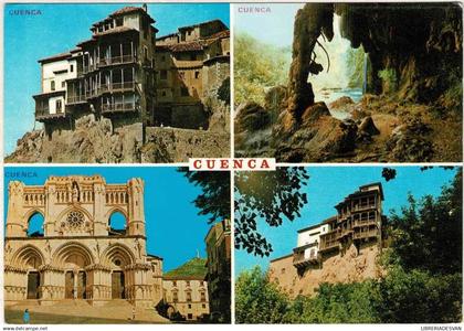 Postal Cuenca, Nº 496