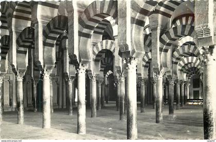 CPM Cordoba Laberinto de columnas Labyrinthe de colonnes Ed Aisa
