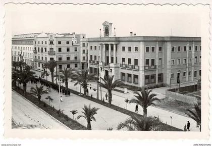 Postal Badajoz. Avenida de Huelva No. 49