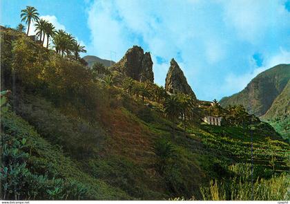 CPM Hermigua (Gomera)Les Rochers