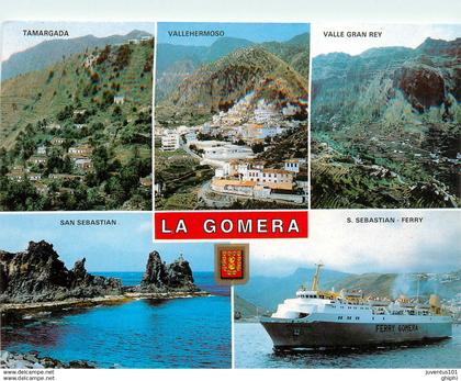 CPSM La Gomera           L2972