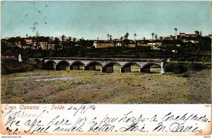 PC SPAIN GRAN CANARIA GRAN CANARIA - TELDE (a80446)