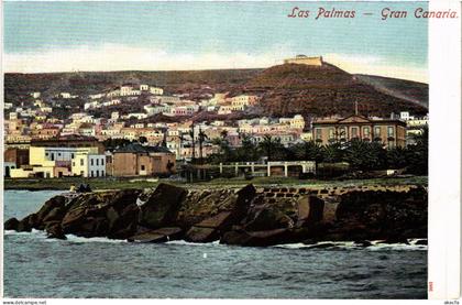 PC SPAIN GRAN CANARIA LAS PALMAS - GRAN CANARIA (a80422)