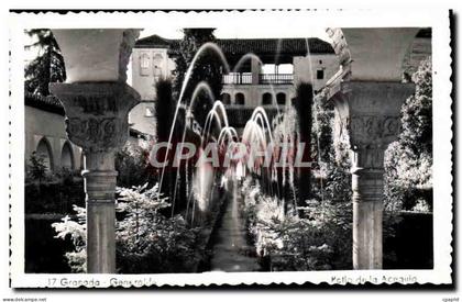 CPM Granada Generalife