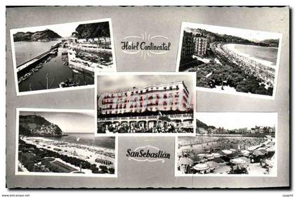 CPA Hotel Contiental San Sebastian