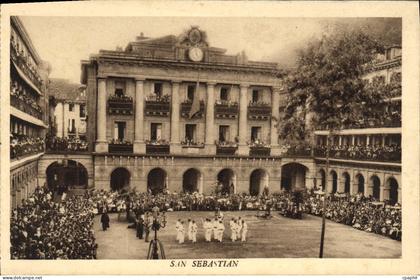 CPA San Sebastian