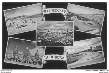 AOXP13-0875-ESPAGNE - LA CORUNA - Recuerdo