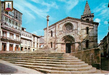 CPM La Coruna L Eglise