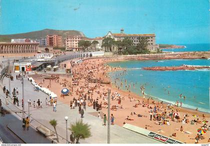 CPM La Coruna Plage de Riazor